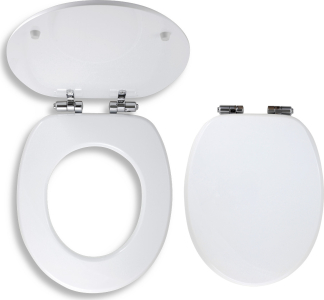 Novaservis Sedátko MDF WC/SOFTMDF