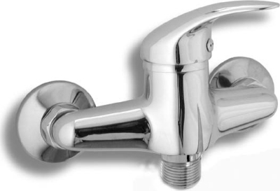 Novaservis Dřezová baterie bez ramene 150 mm Titania Lux chrom 91070/1,0