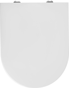 GSI WC sedátko, Soft Close, Quick Release, bílá MS86CN11