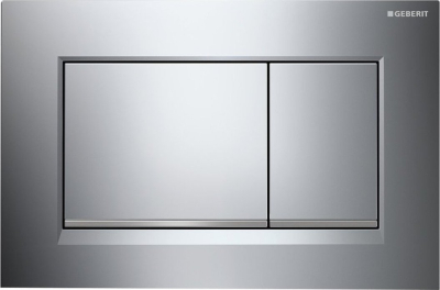 Geberit GEBERIT SIGMA30 ovládací tlačítko, chrom lesk 115.883.KH.1