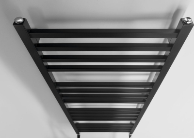 Sapho METRO otopné těleso 500x1200 mm, černá mat IR410TB