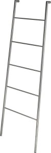 Sapho SEGA sušák ručníků na opření 550x1700x70mm, nerez lesk SE103
