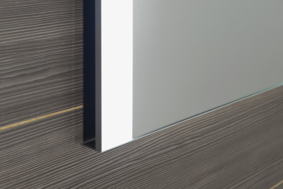 Sapho DURANGO zrcadlo s LED osvětlením 60x80cm, senzor DG060