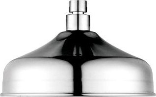 Sapho RETRO hlavová sprcha, průměr 208mm, chrom MH026