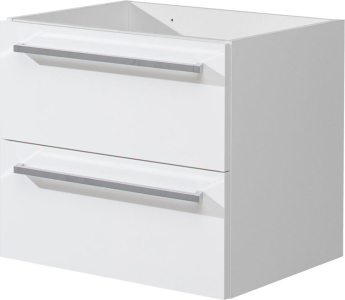 Mereo Bino, koupelnová skříňka 61 cm, bílá CN660S