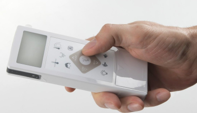 Sapho HUBERT WC kombi s elektronickým bidetem USPA LUX, spodní/zadní odpad, bílá UB-6635RU-2