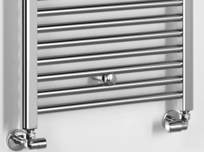 Aqualine ALYA otopné těleso rovné 500x1230mm, chrom LLR104
