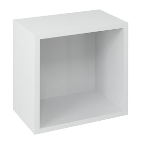 Sapho ESPACE otevřená policová skříňka 35x35x22cm, bílá ESC150-3030