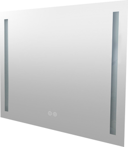 Mereo Zrcadlo 120x70 cm s LED osvětlením CN150