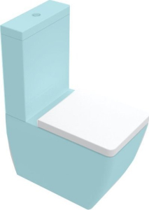 Kerasan EGO WC sedátko, bílá 328901