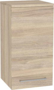 Mereo Bino koupelnová skříňka horní 63 cm, levá, Multidecor, Blonde Liberty Elm CN695BLE1