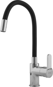 Granitový dřez Sinks AMANDA 990 Metalblack + Flexia G15374