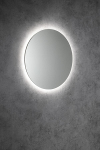 Sapho VELUR kulaté zrcadlo s LED podsvícením ø 80cm VE080