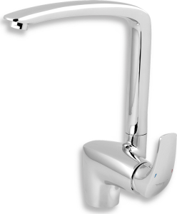 Novaservis Dřezová baterie sklopná Metalia 57 chrom 57115,0