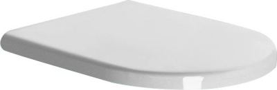 GSI WC sedátko, Quick Release, bílá (MS8611) MS86N11