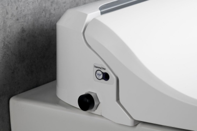 Sapho PURA závěsné WC s elektronickým bidetem USPA LUX UB-6635RU-1