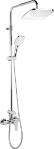 Novaservis Sprchová souprava + sprchová baterie 58062  ECO SET071/58,0
