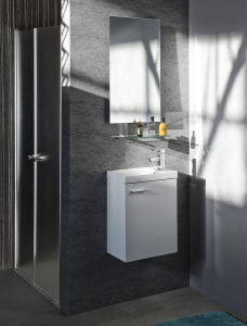 Sapho WEGA zrcadlo s policí 60x80cm 60092-6