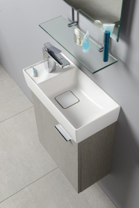 Sapho WEGA zrcadlo s policí 60x80cm 60092-6