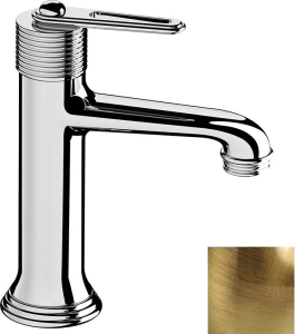 Sapho BEBÉ stojánková umyvadlová baterie, bronz BB002/18