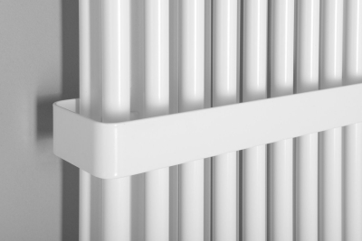 Sapho FEDE držák ručníků 504mm, bílá mat IRPA62