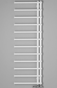 Sapho JUSTINA otopné těleso 500x1510 mm, bílá mat IR151W