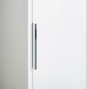 Mereo Vigo, koupelnová skříňka vysoká 170 cm, bílá CN330