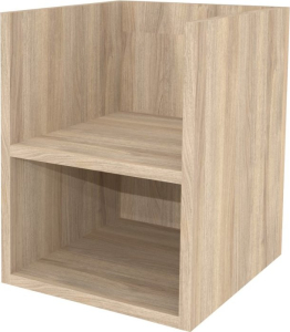 Mereo Aira, koupelnová skříňka 40 cm, spodní, Multidecor, Blonde Liberty Elm CN795SBLE1