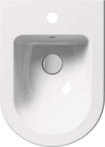 GSI PURA bidet závěsný, 36x50cm, bílá ExtraGlaze 8864111