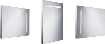 Nimco OBDELNÍKOVÁ - OSTRÉ ROHY LED zrcadlo 600x800 ZP 1002