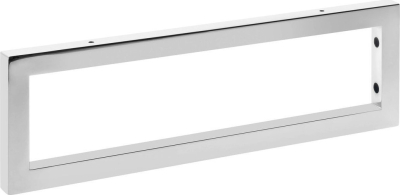 Sapho Podpěrná konzole 490x150x25mm, chrom, 1 ks 30390
