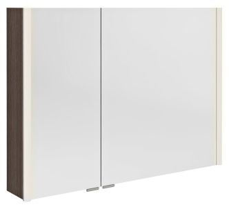 Sapho ALIX galerka s LED osvětlením 96x70x17, 5cm, borovice rustik AX196-0016