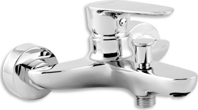 Novaservis Vanová baterie bez příslušenství 150 mm Titania Smart chrom 98020/1,0