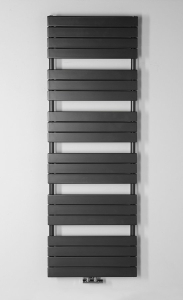 Aqualine BONDI otopné těleso 600x1798 mm, Antracit DC455T