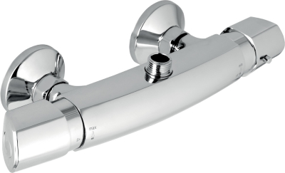 Novaservis Sprchová termostatická baterie Metalia 57 s horním vývodem 57963/1,0