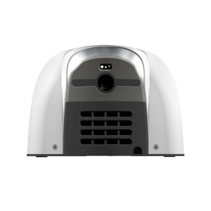 EMPIRE EMPIRE ECOSTREAM bezdotykový tryskový osoušeč rukou 230 V, 1100 W, 221x285x157 mm, Antivandal, ALU odlitek, chrom mat E9842