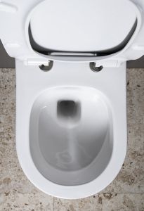 Bruckner LUNA závěsná WC mísa, Vortex Rimless, 35, 5x49cm, bílá 201.331.4