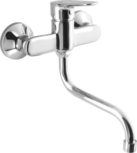 Aqualine LOTTA nástěnná baterie, ramínko S, chrom LT644