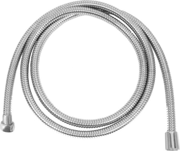 Mereo Sprchová sada s termostatickou podomítkovou tlačítkovou baterií - 2-cestná - hranatý kryt CB60106TC3