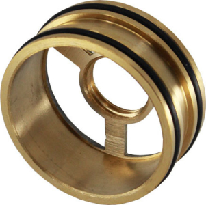 Mereo Střed uzavíracího mechanismu pro vanový clic-clac PR6011C PR6011CS