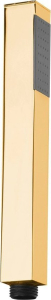 Sapho Ruční sprcha, 200mm, zlato DO317