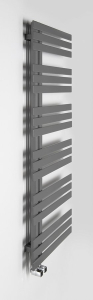 Sapho SILVANA otopné těleso 600x1500 mm, metalická stříbrná IR155