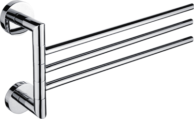 Nimco UNIX Držák na ručníky otočný, 41 cm UN 13096-3-26