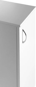 Aqualine SIMPLEX ECO nízká skříňka 30x86x30cm SIME340
