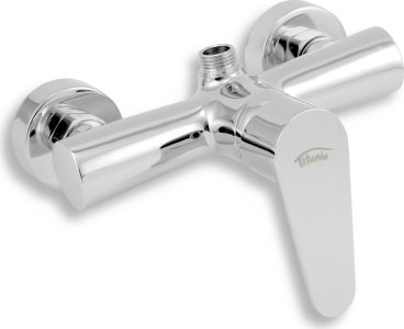Novaservis Sprchová baterie horní vývod 150mm Titania Fresh chrom 96062/1,0