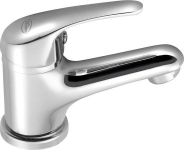 Aqualine AQUALINE 35 stojánková umyvadlová baterie, chrom 52102
