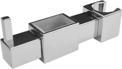 Mereo Sprchová souprava Quatro a sprchová baterie Zuna 100 mm CB609AZ
