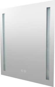 Mereo Zrcadlo 60x80 cm s LED osvětlením CN154