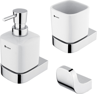 Nimco NIKAU Sada koupelnových doplňků NK set-31K-26