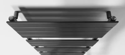 Aqualine BONDI otopné těleso 600x1798 mm, Antracit DC455T